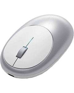Беспроводная мышь Satechi M1 (серебристая)