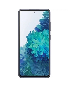 Смартфон Samsung Galaxy S20 FE 6/128GB, темно-синий