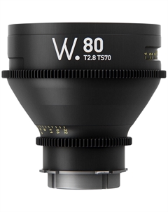 Объектив Whitepoint Optics TS70 80 мм с креплением PL (шкала имперская) Whitepoint optics