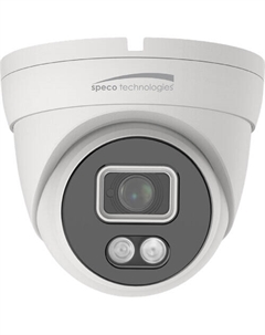 Усилитель белого света O8SLT1 4K UHD уличная сетевая камера с башней и ночным видением Speco Technologies Speco technologies