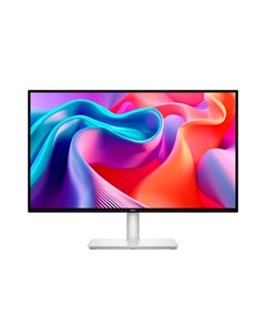 Монитор Dell S2725DC, 27", 2560x1440, 144 Гц, IPS, черный/серебристый