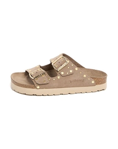 Мюли, светло-коричневый Billowy