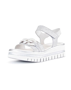 Классические сандалии, серый Gabor