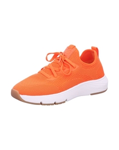 Элегантные туфли на шнуровке, желтый Marc o'polo