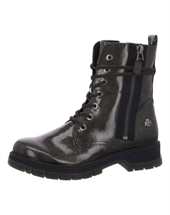 Ботильоны, зеленый Marco tozzi