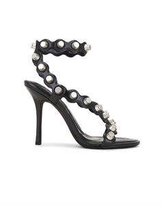 Босоножки Riot, Black Alexander wang