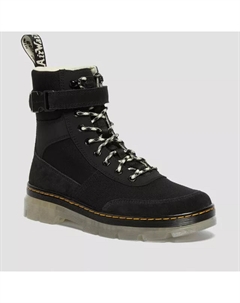 Ботинки мужские Combs Tech Iced Casual с ремешком на щиколотке, черный Dr. martens