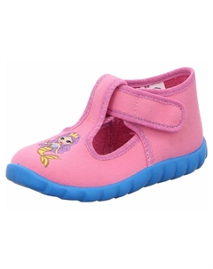 Сабо, розовый Fischer markenschuh