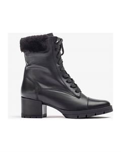 Ботильоны, черный Unisa