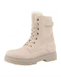 Ботинки, бежевый Tom tailor