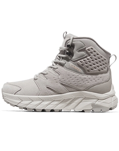 Серые женские полуботинки для активного отдыха с противоскользящей подошвой, амортизацией и устойчивостью к истиранию, цвет Gray Camel