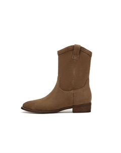 Женские ботинки на шнуровке хаки, цвет Khaki Daphne