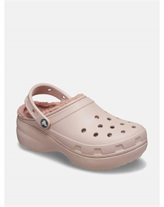 Сабо, розовый Crocs