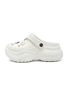 Клоги женские хаки, цвет Khaki Josiny