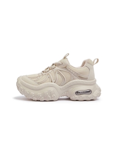 Абрикосовые женские повседневные низкие кеды с амортизацией и износостойкостью, цвет Apricot Camel