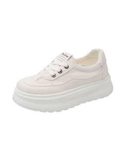 Женские низкие повседневные туфли бежевые, цвет Beige Tonybear