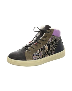 Высокие кеды Think