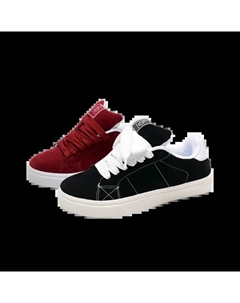 Женские скейтерские кроссовки непарные, цвет Mismatched Jimixiong