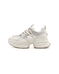 Женские массивные кроссовки Apricot, цвет Apricot Red dragonfly