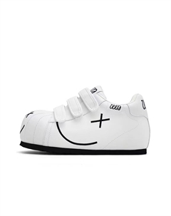 Женские скейтерские кросcовки лоу-топ в цвете блок серебро, цвет Block Silver Cherry&kalika