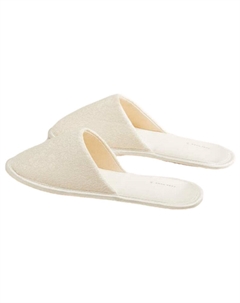 Сандалии, светло-желтые Zara home