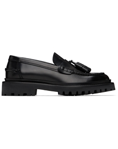 Черные лоферы Frezza Isabel marant