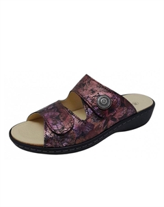 Мюли, фиолетовый Belvida