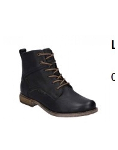 Ботинки, черный Josef seibel