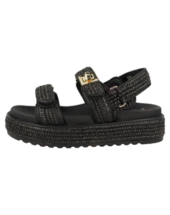 Классические сандалии, черный Steve madden