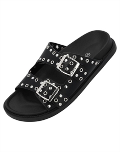 Мюли, черный Palado