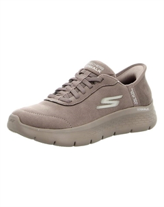 Тапочки, коричневый Skechers