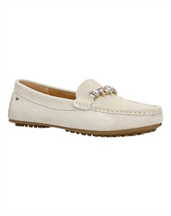 Мокасины, кремовый Wojas