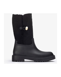 Резиновые сапоги, черный Unisa