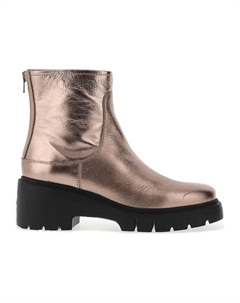 Ботинки, золотой Unisa