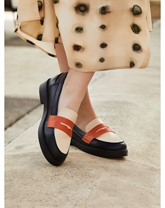 Мокасины Bellucci