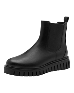 Ботинки челси, черный Marco tozzi