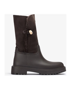 Резиновые сапоги, черный Unisa