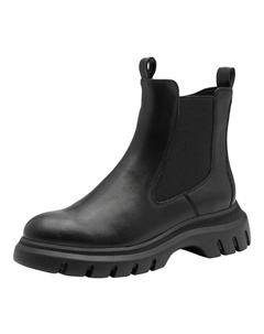 Ботинки челси, черный Marco tozzi