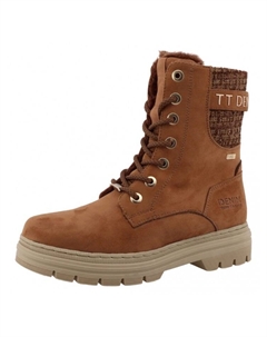 Ботинки, коричневый Tom tailor