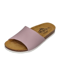 Мюли, розовый Plakton