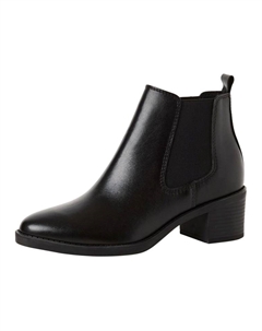 Ботинки челси, черный Marco tozzi