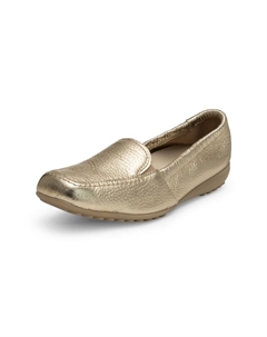 Мокасины, золотой Vitaform