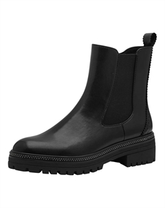 Ботинки челси, черный Marco tozzi