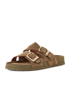 Мюли, оливковый Tamaris