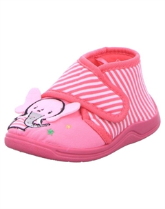 Сабо, розовый Slobby