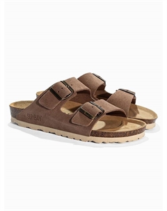 Мюли, коричневый Sunbay