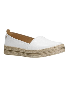 Эспадрильи, белый Wojas