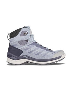 Женские ботинки для активного отдыха высокие, голубой Lowa