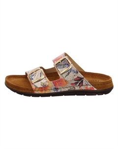 Тапочки, золотой Rohde