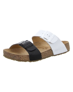 Мюли, белый Haflinger